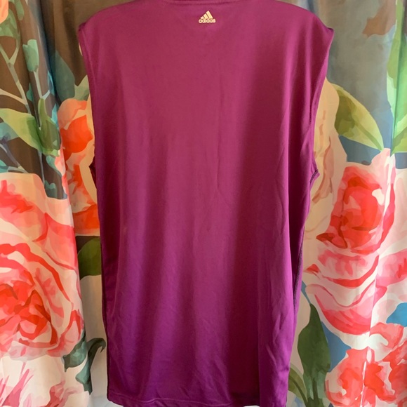 4/$20🎃Adidas Climalite Flex 360 tank top - Picture 2 of 8